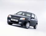 Ford Fiesta 2000 года